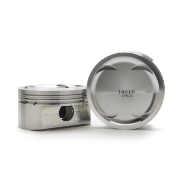 Kované písty ZRP Subaru 2.5L EJ25 WRX-STi 99.75mm 8.5:1