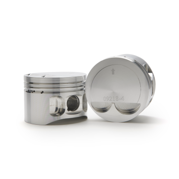 Kované písty ZRP Toyota 1.3L Starlet 4EFTE 74.00mm 8.3:1