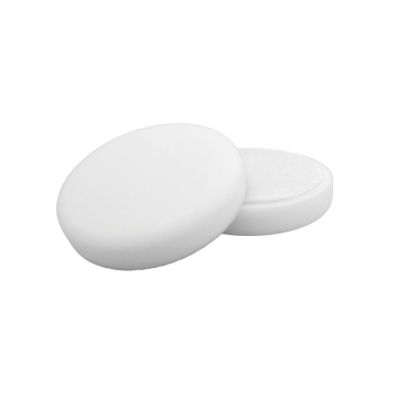 FLEXIPADS 150mm (6") CREME Very Firm Cutting Pad