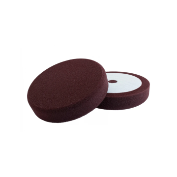 FLEXIPADS 165mm (6.5") Maroon ORIGINAL S/Buff Cutting Pad