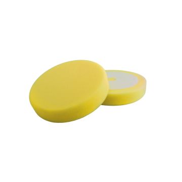FLEXIPADS 165mm (6.5") Yellow ORIGINAL S/Buff Polishing Pad