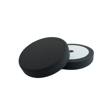 FLEXIPADS 165mm (6.5") Black ORIGINAL S/Buff Finishing Pad
