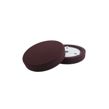 FLEXIPADS 180mm (7") Maroon "ULTIMATE" GRIP S/Buff Cutting Pad