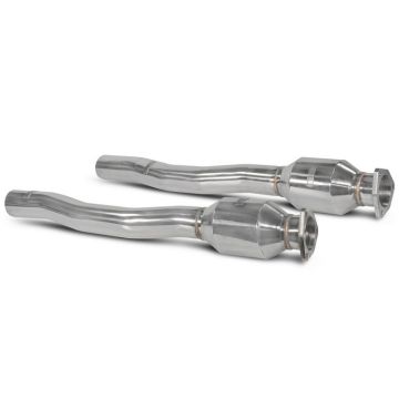 2 x 100 CPSI Racing Catalyst Audi TTRS 8J / RS3 8P