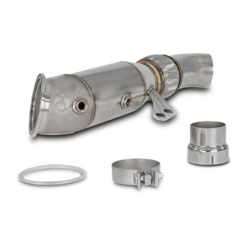 Downpipe Kit for BMW F-Serie B58 Motor w/o OPF (catless)