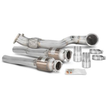 Downpipe Kit for Audi TTRS 8S & RS3 8V (FL)