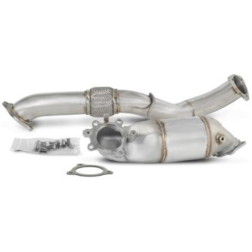 Downpipe Kit Wagner Tuning for Honda Civic FK7 1,5VTec Turbo 300CPSI EU6