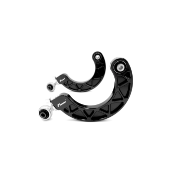 RacingLine Adjustable Rear Camber Control Arms for MQB MQBE VW Golf MK7 R S3 RS3 8V TTRS 8S