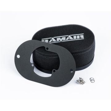 Ramair pěnový vzduchový filtr karburátoru se základnou Pierburg 2B2 2B4 2B5 40mm