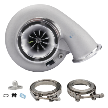 Turbodmychadlo Pulsar PSR 6782G 1150KM 1.28 3"V-Band Vstup 3.5" V-Band Výstup Kuličková ložiska