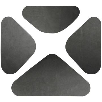 '68-'69 Chevelle Under Hood Kit (Cowl Induction Hood)  DEI 050125