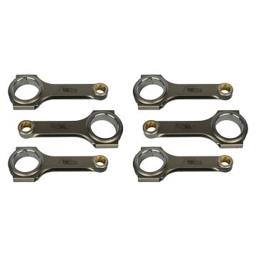 Kované ojnice FMIC.Pro BMW M20B25 M50B25 M52B25 M50B28 M52B28 M54B30 M52B32 + Šrouby ARP 