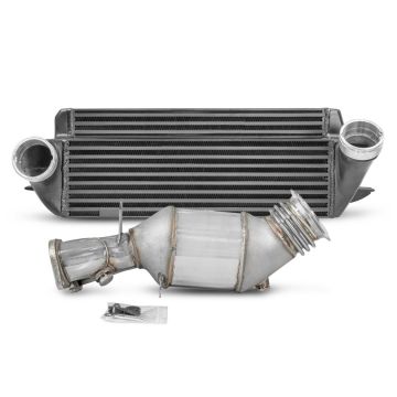 Sada Performance Wagner Tuning EVO1 pro BMW E-series 135i Intercooler / Downpipe