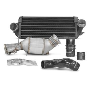 Sada Competition Wagner Tuning EVO2 pro BMW E-series 135i Intercooler / Downpipe