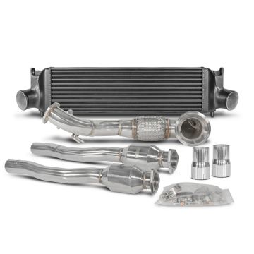 Competition Package Wagner Tuning EVO1 for Audi TTRS 8J/RS3 8P 2.5 TSFI Intercooler / Downpipe