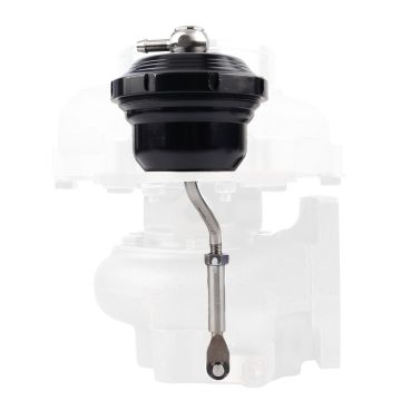 Aktuátor Pulsar PSR Billet 15 PSI pro turbodmychadla PTX28 Series 5 Bolt výstup turbíny PSR2860 PSR2867 PSR2871