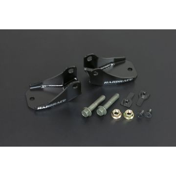 Hardrace Front Shock Absorber Skid Plate Suzuki Jimny