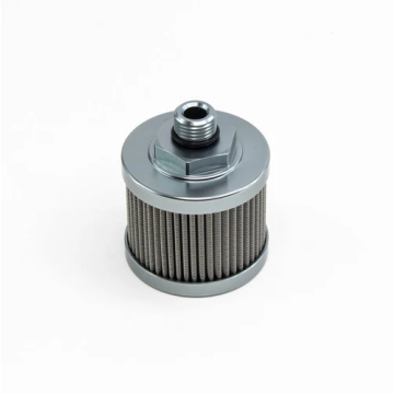 Předfiltr palivového čerpadla DeatschWerks -6AN 100 mikronů