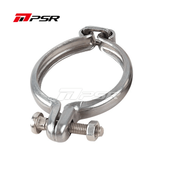 Flange Kit for Pulsar PSR New Generation Wastegate 38mm Dual V-Band External Wastegate Inlet Clamp