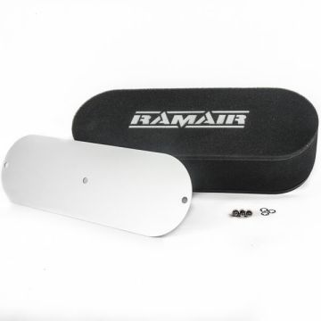 Vzduchový filtr Twin Carb Ramair RT3-234-405 100mm Vnitřní výška
