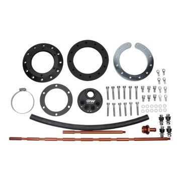 Univerzální držák čerpadla do nádrže DeatschWerks bez čerpadla