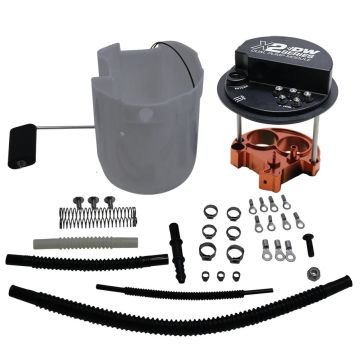 Modul palivového čerpadla řady X2 DeatschWerks pro 2012-16 Scion FR-S 2012-20 Subaru BRZ 2017-20 Toyota 86