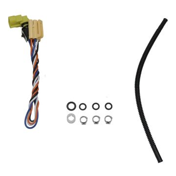 Montážní sada palivového čerpadla DeatschWerks DW440 2014-2019 Chevy Corvette