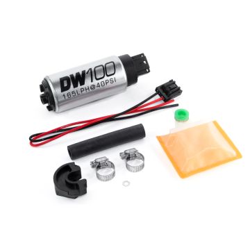 Palivové čerpadlo DeatschWerks DW100 165lph pro Nissan 240sx 89-94 OE REPLACEMENT