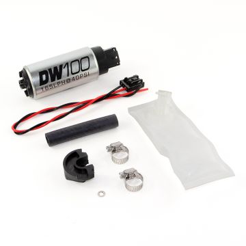 Palivové čerpadlo DeatschWerks DW100 165lph pro Nissan 240sx/Silvia 1994-2002 S14 and S15 OE REPLACEMENT