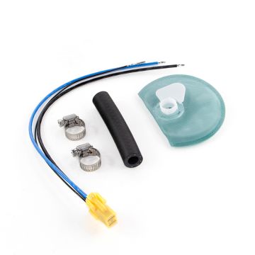 Montážní sada palivového čerpadla DeatschWerks DW400 05-10 Ford Mustang (exc GT5000)