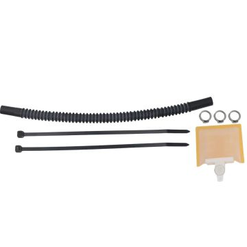 Montážní sada palivového čerpadla DeatschWerks DW100 DW200 2002-07 Harley Davidson Electra Glide 2004-07 Softails 2004-07 Road King 2006-07 Street Glide