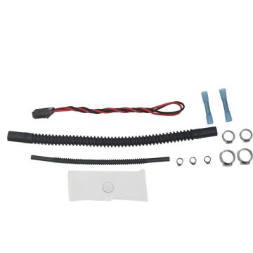 Montážní sada palivového čerpadla DeatschWerks DW100 DW200 2008-22 Harley Davidson Electra Glide 2015-22 Freewheeler 2008-22 Road Glide 2008-22 Road King 2008-22 Sreet Glide 2009-22 Tri Glide