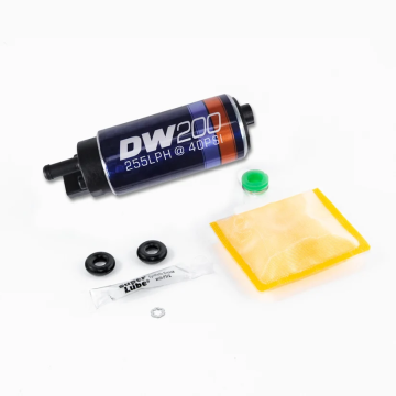 Palivové čerpadlo DW200 DeatschWerks (255lph), Mitsubishi EVO 3-9, Mitsubishi Eclipse GSX (turbo AWD) 1995-1999