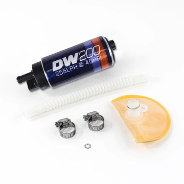 Palivové čerpadlo DeatschWerks DW200 255lph pro Mazda RX-8 04-08