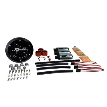 Závěs palivového čerpadla DeatschWerks řady X3 DW200 pro 1999-2004 Ford F-150 Lightning
