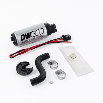 Palivové čerpadlo DeatschWerks DW300 340lph pro 85-97 Ford Mustang