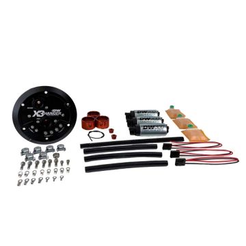 Závěs palivového čerpadla DeatschWerks řady X3 DW300 pro 1999-2004 Ford F-150 Lightning