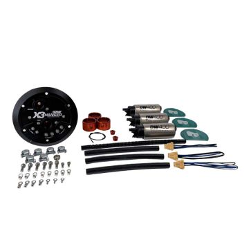 Závěs palivového čerpadla DeatschWerks řady X3 DW400 pro 1999-2004 Ford F-150 Lightning