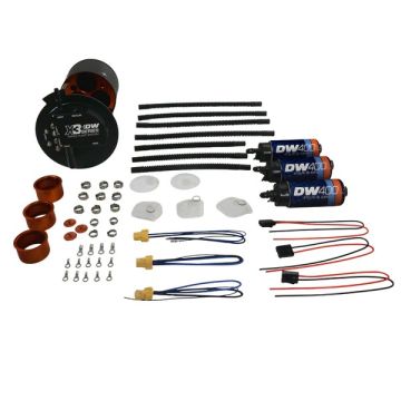 Modul palivového čerpadla DeatschWerks řady X3 pro Ford F-150 Coyote 2015+