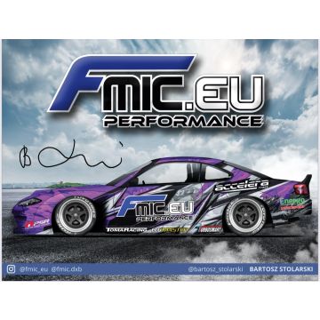 Podložka pod myš Bartosz Stolarski