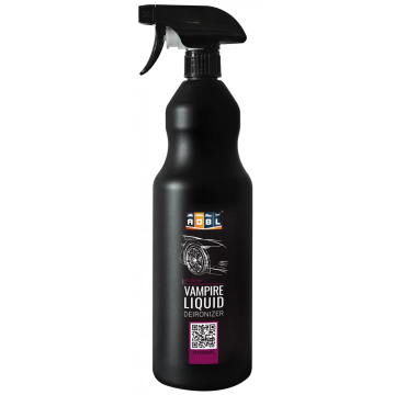 ADBL Vampire Liquid Čistič kol Deironizer Odstraňovač železa 1000ml