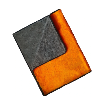 ADBL Puffy Towel XL 60cm x 90cm 840GSM