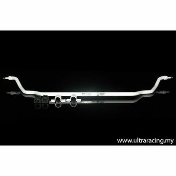 Front Anti-Roll Sway Bar 23mm Ultra Racing for Alfa Romeo 168 3.0 V6 2WD 87-98 