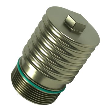 Hliníkový kryt olejového filtru pro motory VAG 1.8 2.0 TSI / TFSI Gen3