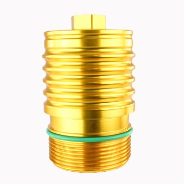 Kryt olejového filtru FMIC.EU pro Audi A3 Škoda Octavia VW Golf MK7 2.0 1.8 TSI EA888 Gen.3