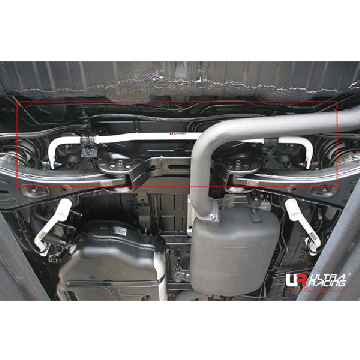 Rear Anti-Roll Sway Bar 23mm Ultra Racing for Kia Carnival (KA4) 2.2D 2WD RHD/LHD 20+ 