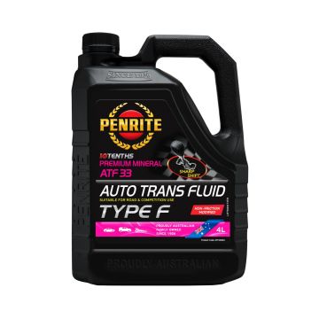 Převodový olej Penrite ATF 33 Mineral 4L