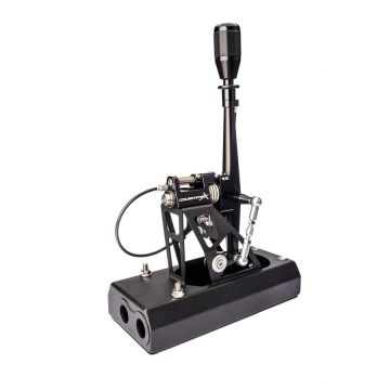 Coolerworx Short Shifter pro VW Volkswagen Golf GTIR MK7MK7.5 Bottom Mount Classic Pro Bulb zelená