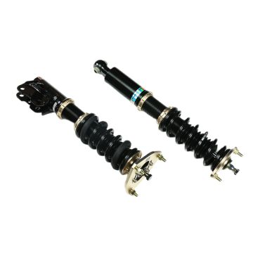 BC Racing B-02-BR-RA Coilovers for Mitsubishi Lancer/Virage CJ4A 1996-2000
