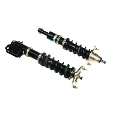 BC Racing B-25-BR-RA Coilovers for Mitsubishi Outlander CU4W/CU2W 2001-2005